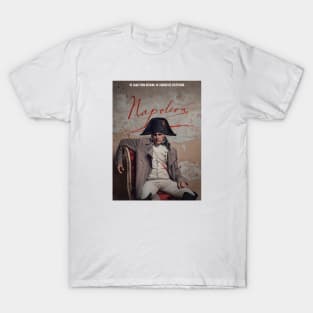 Napoleon Poster T-Shirt